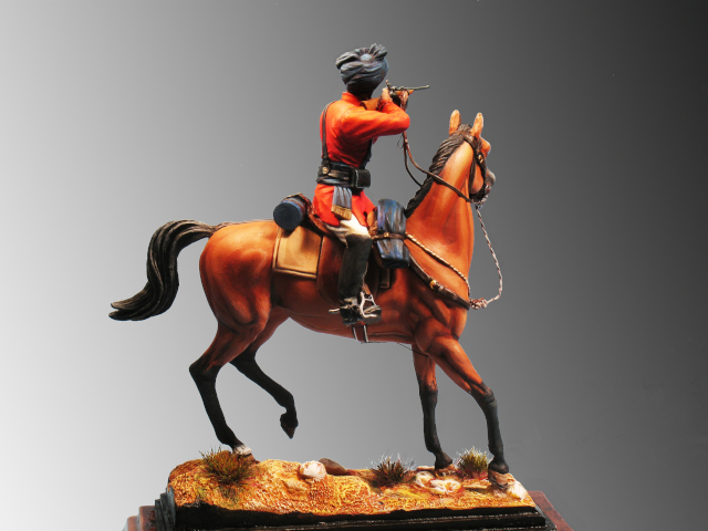 2nd Regiment of Cavalry, Punjab Frontier Force – 1870 - Image 2