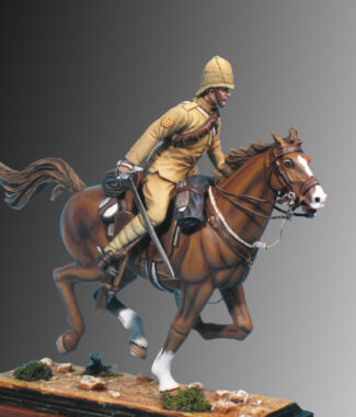 5º (De la Princesa Carlota de Gales) Dragones de la Guardia – 1899