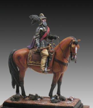 Fernando Álvarez de Toledo y Pimentel, III Duque de Alba – 1568