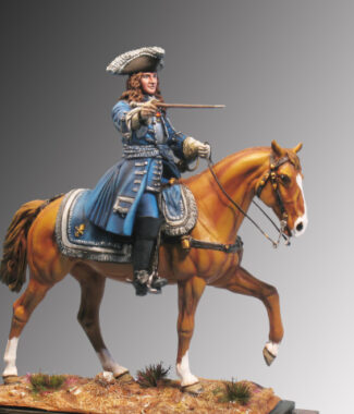 Duque de Berwick – 1707