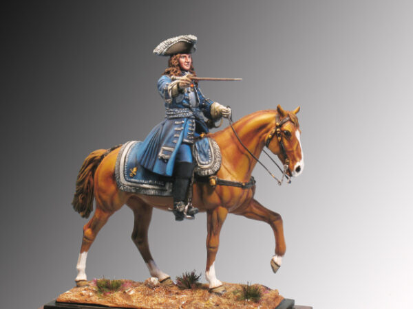 Duque de Berwick – 1707