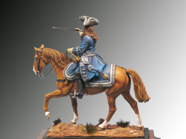 Duque de Berwick – 1707 - Image 2