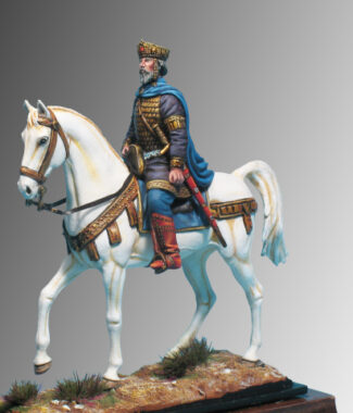 Emperador Bizantino Basilio II – s X d.C.