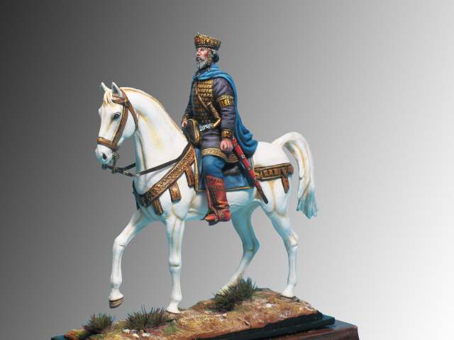 Emperador Bizantino Basilio II – s X d.C.