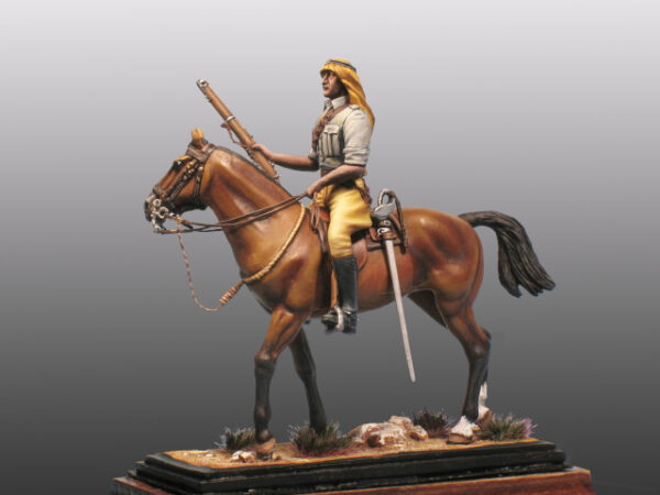 Arabian Legion (Cavalry Section) – 1926.