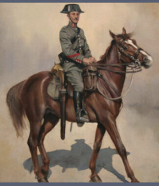 Mopunted Civil Guard